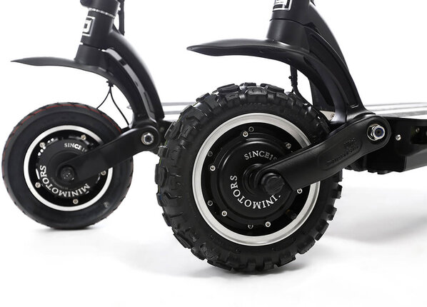 Электросамокат Minimotors Dualtron Ultra 2